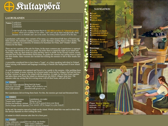 laurukainen screenshot