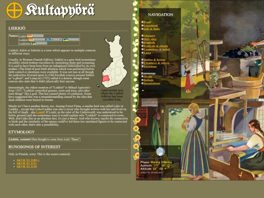 liekkio screenshot