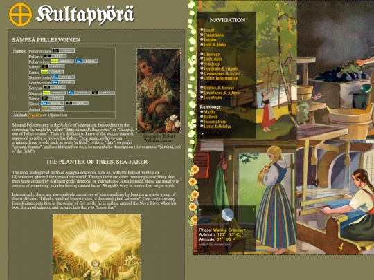 sampsa screenshot