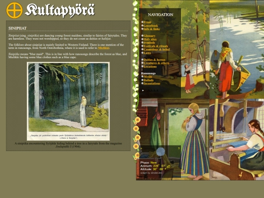 sinipiiat screenshot