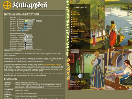 talvipoika screenshot