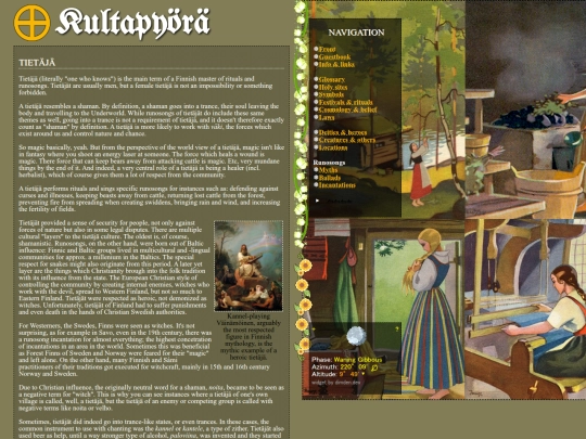 tietaja screenshot