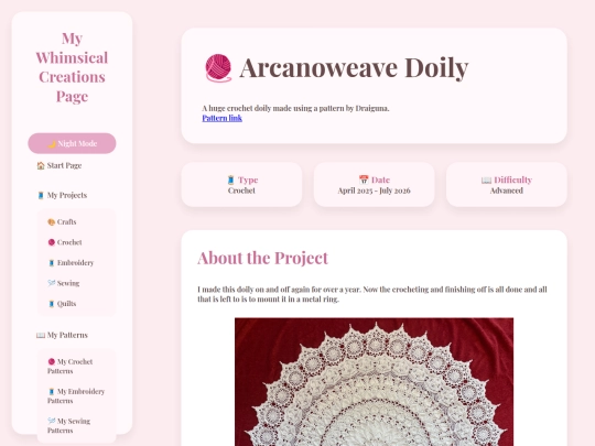 arcanoweave screenshot