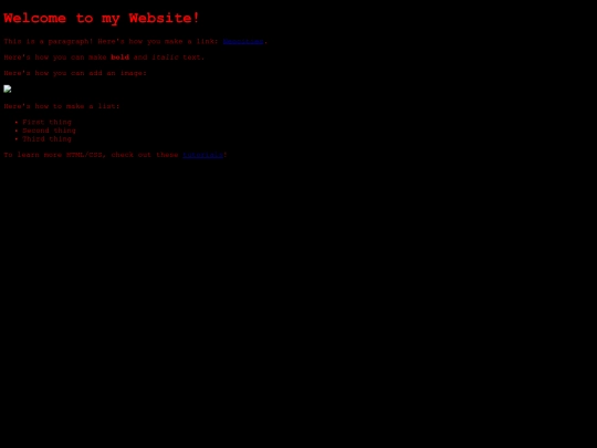 about/magick screenshot