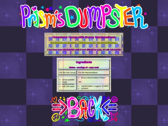 RecipeBook/RecipeCards/HTcocoabunny screenshot