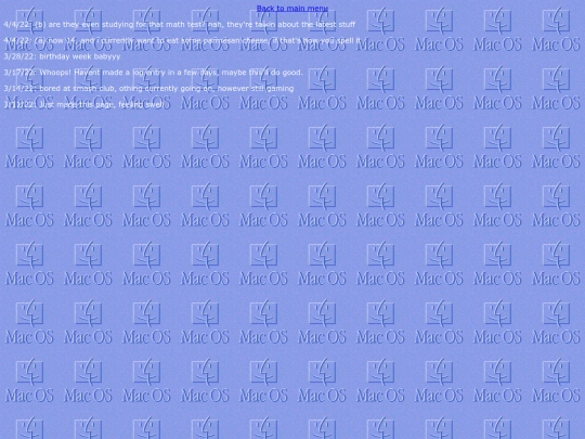logentries screenshot
