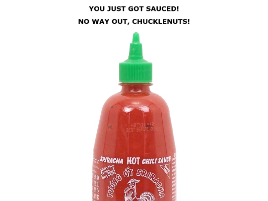 secretsauce screenshot