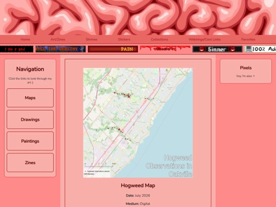art screenshot