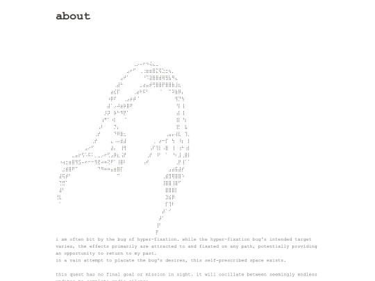 about/aboutbun screenshot