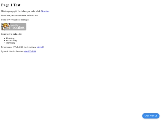 page1 screenshot