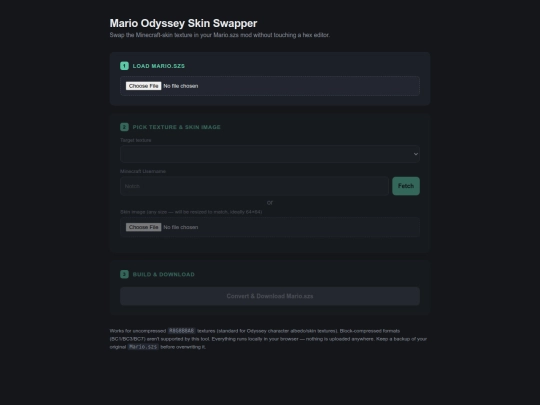 mario_skin_swapper screenshot
