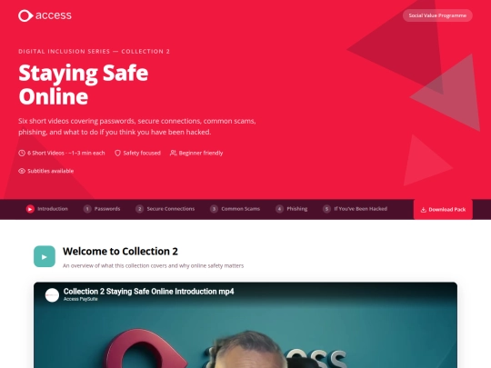 social_value/Collection 2 screenshot