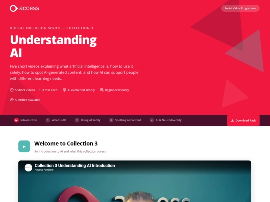 social_value/Collection 3 screenshot