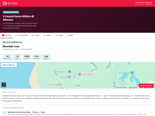 walks screenshot