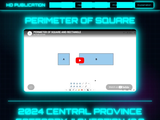 Explaination screenshot