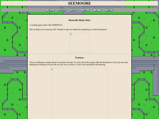 subpages/games_ddd screenshot
