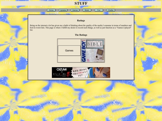 subpages/ratings screenshot