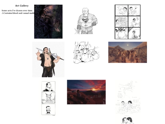 art_gallery screenshot