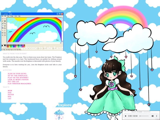 den screenshot