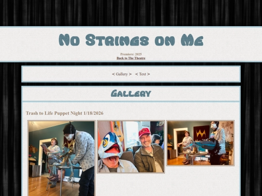 Shows/No-Strings screenshot