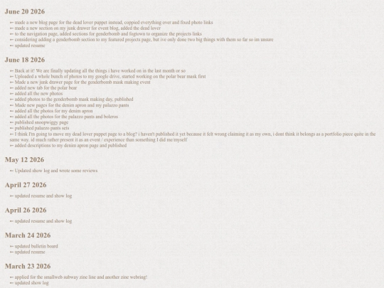 devlogs/devlog2026 screenshot