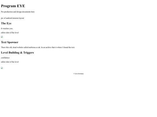 pages/datascape/pages/program screenshot