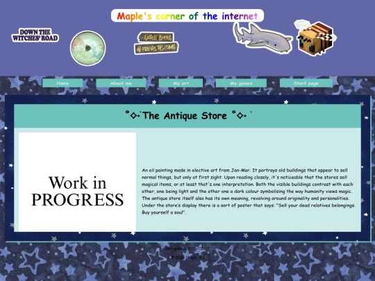 theantiquestore screenshot