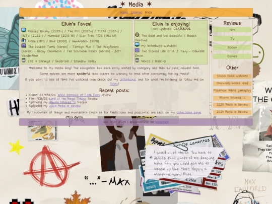 media screenshot