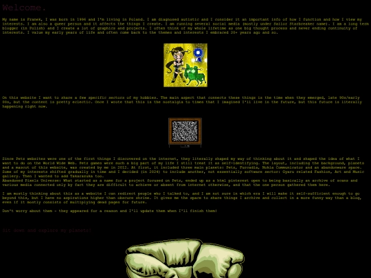 home screenshot