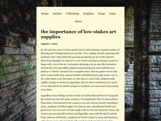 posts/2025-08-01-low-stakes-art screenshot