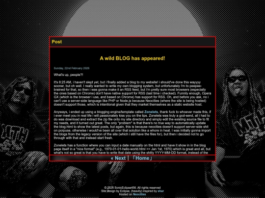 posts/22-02-2026-A-wild-BLOG-has-appeared! screenshot