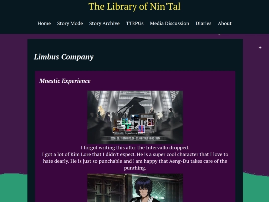 gachas/limbus_company screenshot