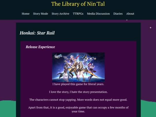 gachas/star_rail screenshot
