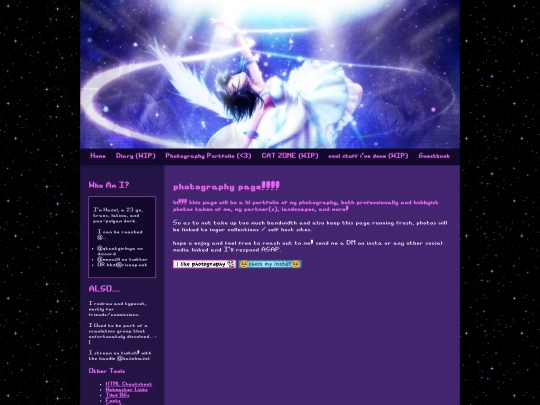 photography screenshot