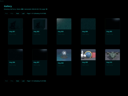 art screenshot