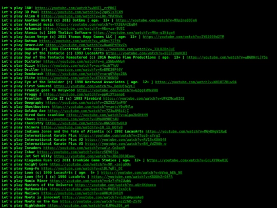 gvideos screenshot