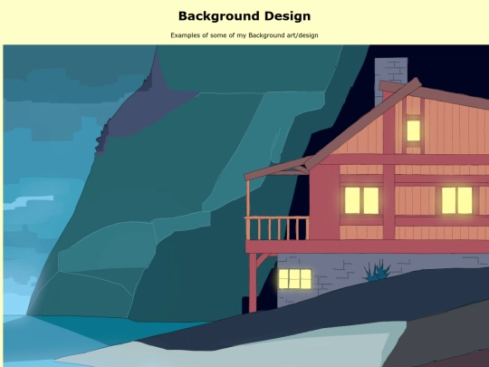 backgrounds screenshot