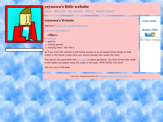testhtmls/testestoftestes screenshot