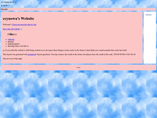 testhtmls/testgrid2 screenshot