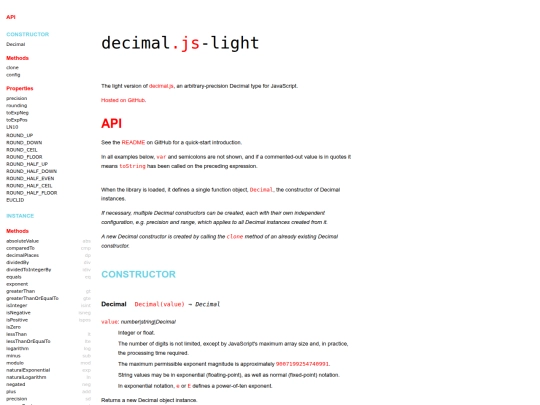 healthscore/node_modules/decimal.js-light/doc/API screenshot