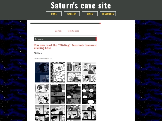 mobcomics screenshot