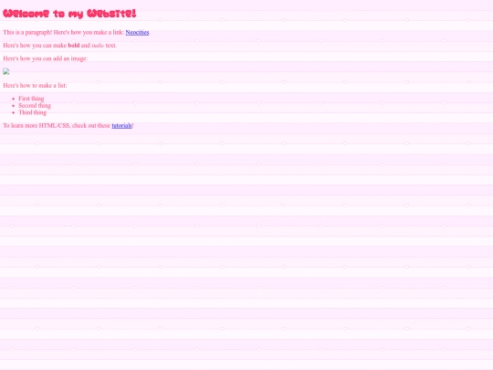 OC Directory/Labyrinth of Dreams/Peppy screenshot