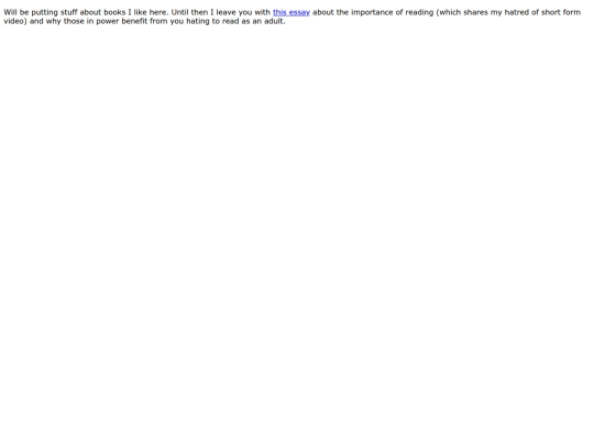 reading screenshot