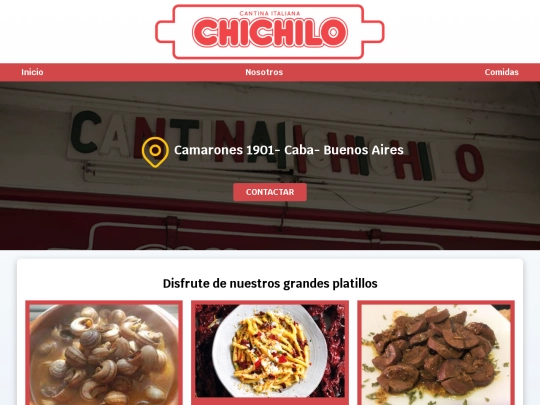 inicio screenshot
