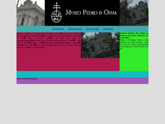 visita screenshot