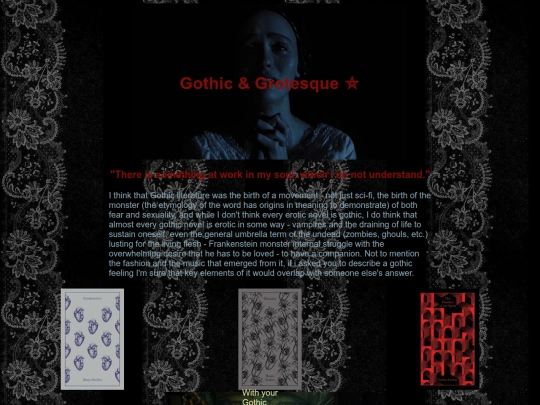 Gothic♱ screenshot