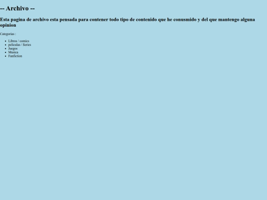 archivo screenshot