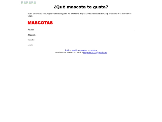 index/ondex screenshot