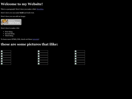 imgtest screenshot