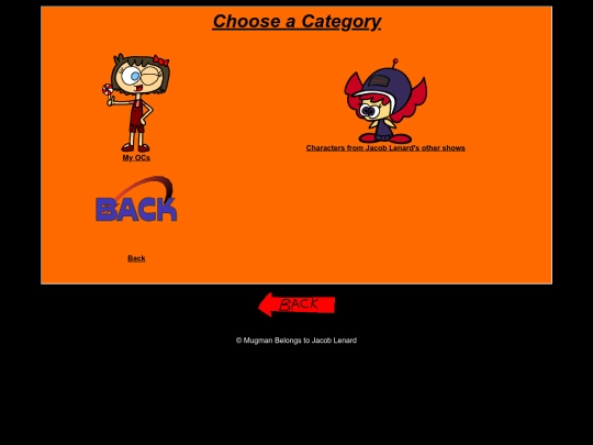 Characters2 screenshot